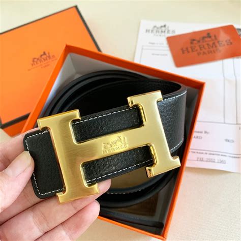 fake hermes belt ebay|hermes belt real price.